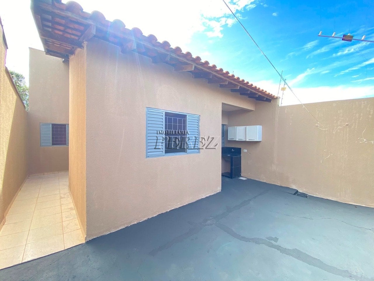 Casa para alugar na região leste de Londrina