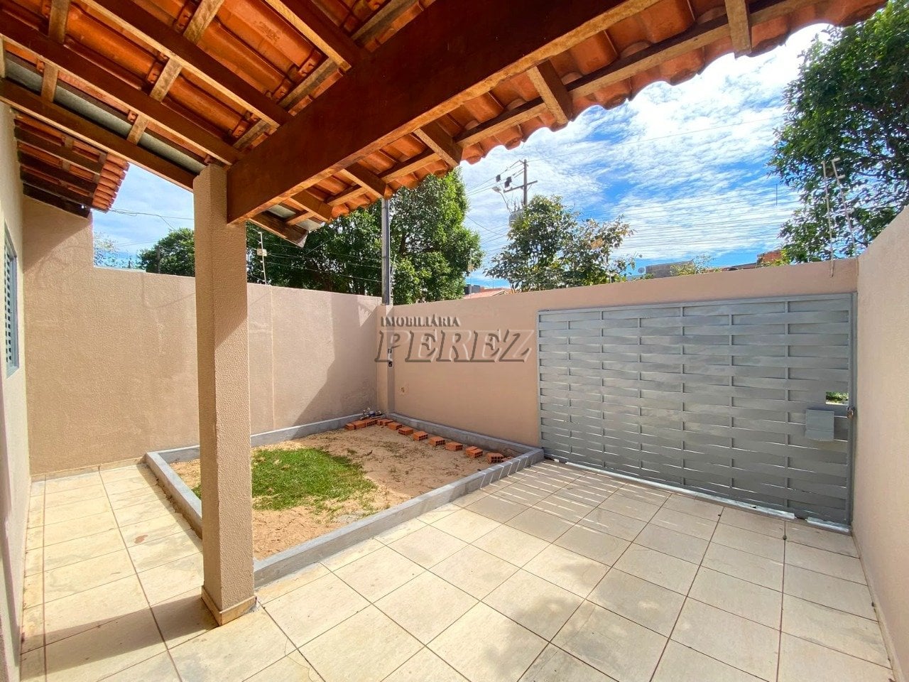 Casa para alugar na região leste de Londrina