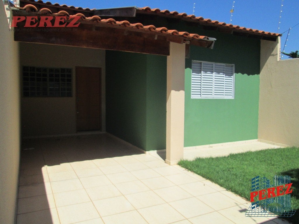 Casa para venda ou locação na região leste de Londrina