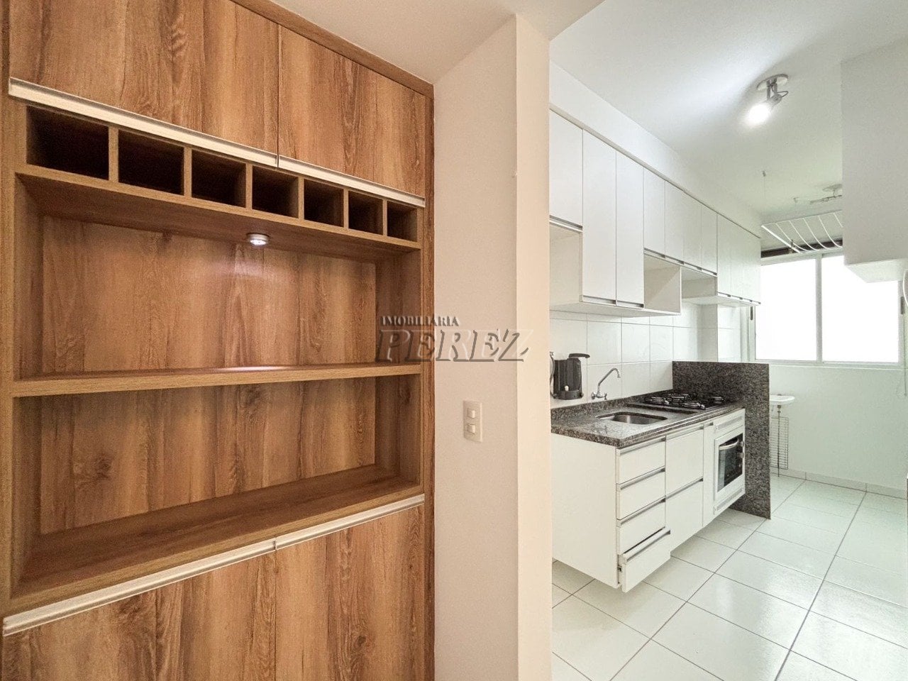 Apartamento para alugar no Pateo Aurora, região sul de Londrina