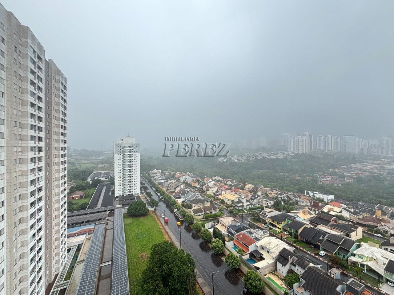 Apartamento para alugar no Pateo Aurora, região sul de Londrina