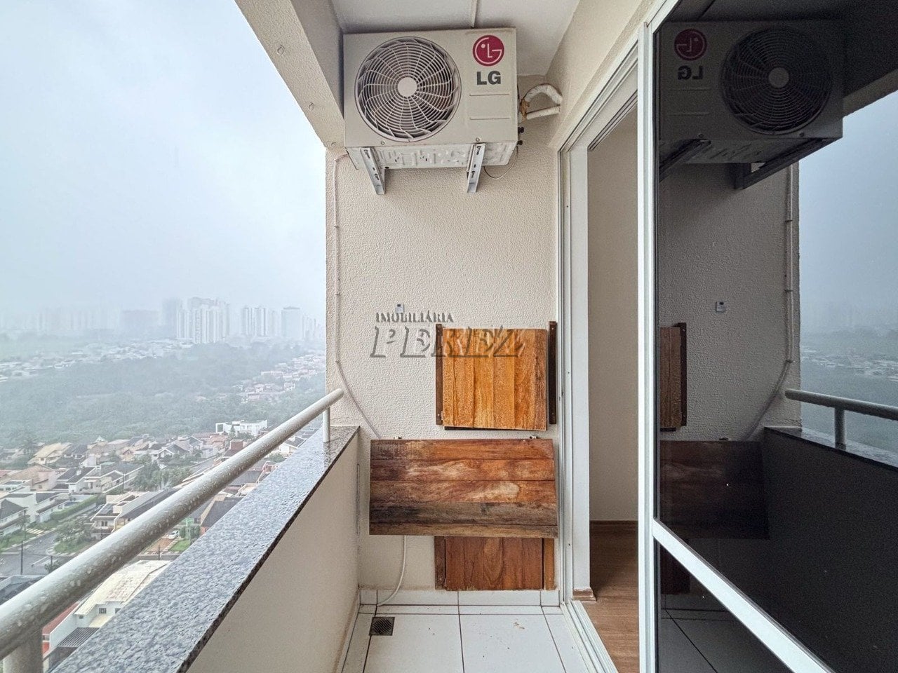Apartamento para alugar no Pateo Aurora, região sul de Londrina