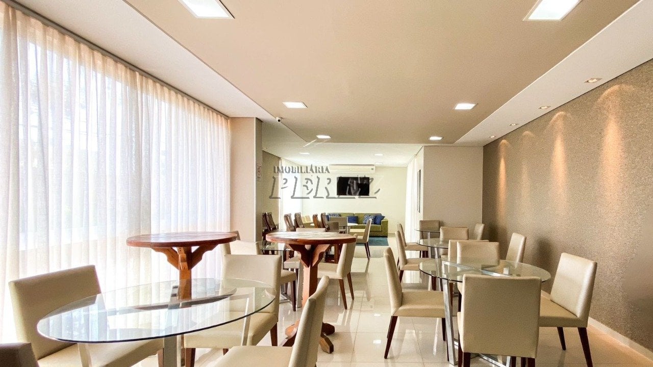 Apartamento para alugar no Pateo Aurora, região sul de Londrina