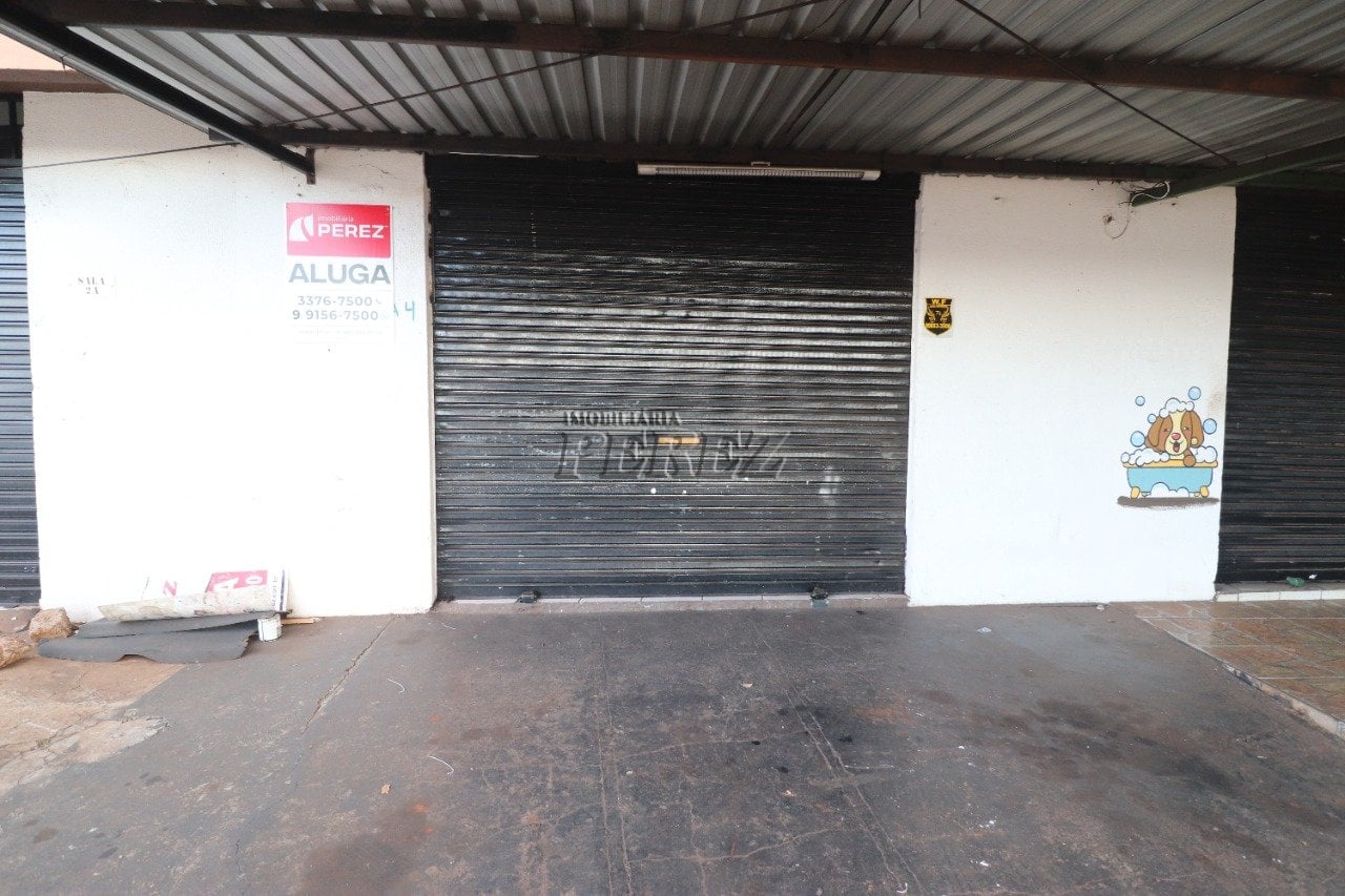 Sala comercial para alugar na Av. das Maritacas - Região leste de Londrina