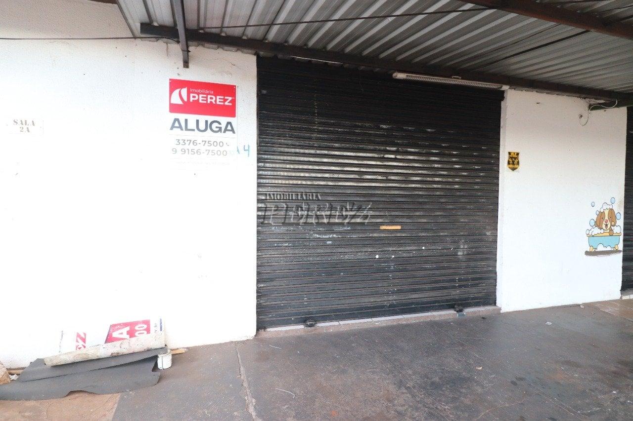 Sala comercial para alugar na Av. das Maritacas - Região leste de Londrina