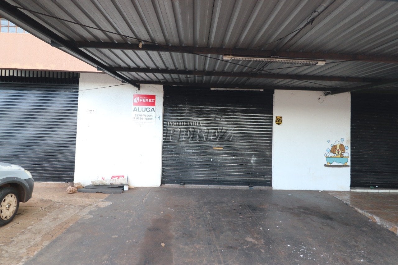 Sala comercial para alugar na Av. das Maritacas - Região leste de Londrina