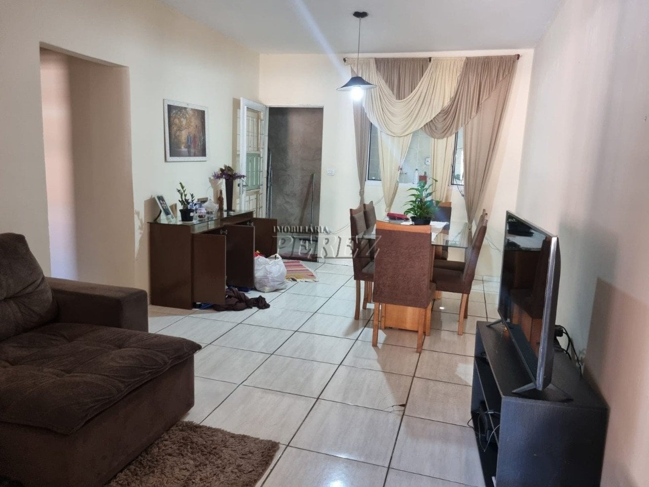Casa à venda na região norte de Londrina - Jardim Progresso