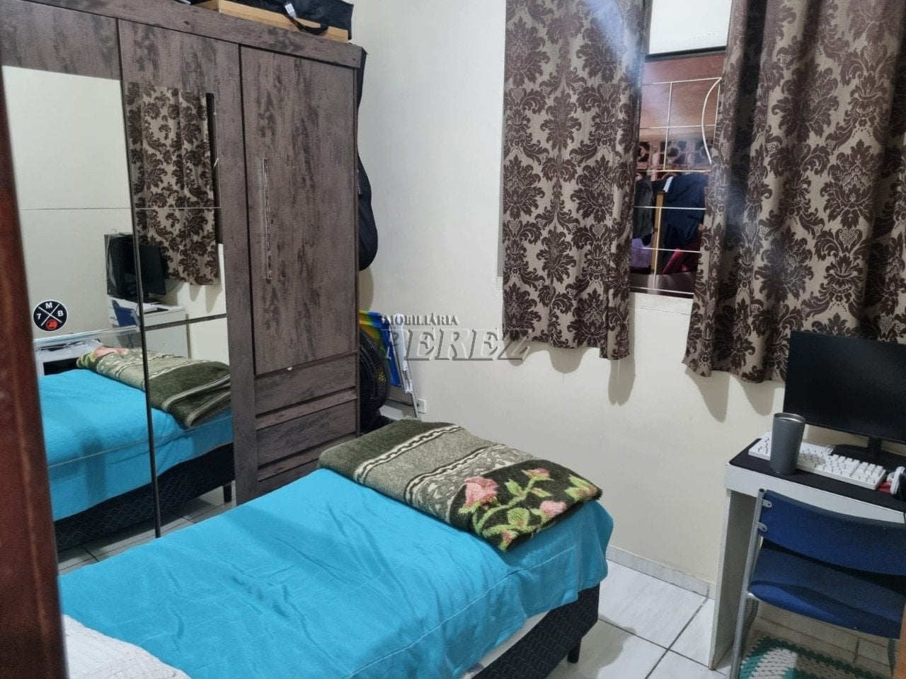 Casa à venda na região norte de Londrina - Jardim Progresso