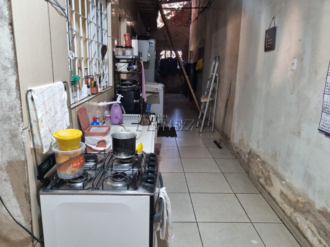 Casa à venda na região norte de Londrina - Jardim Progresso