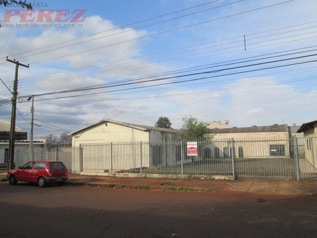 Barracão à venda no Waldemar Hauer - Região leste de Londrina