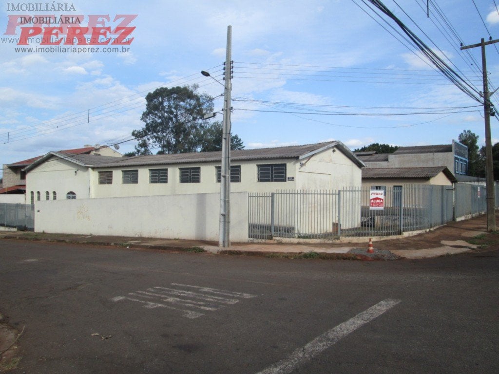 Barracão à venda no Waldemar Hauer - Região leste de Londrina