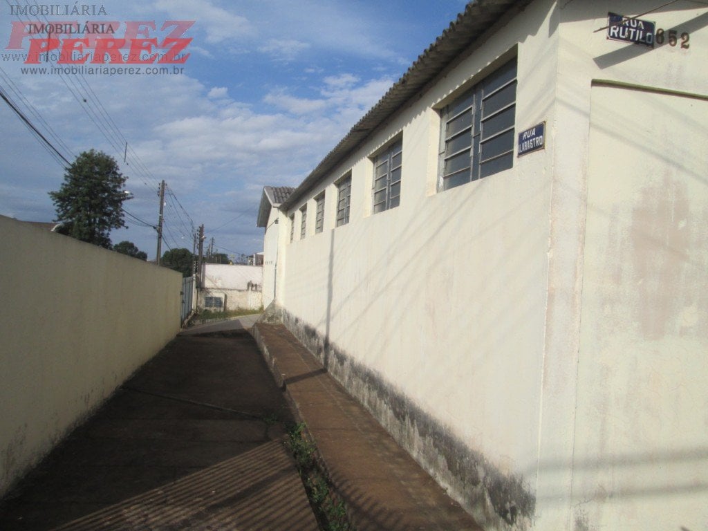 Barracão à venda no Waldemar Hauer - Região leste de Londrina
