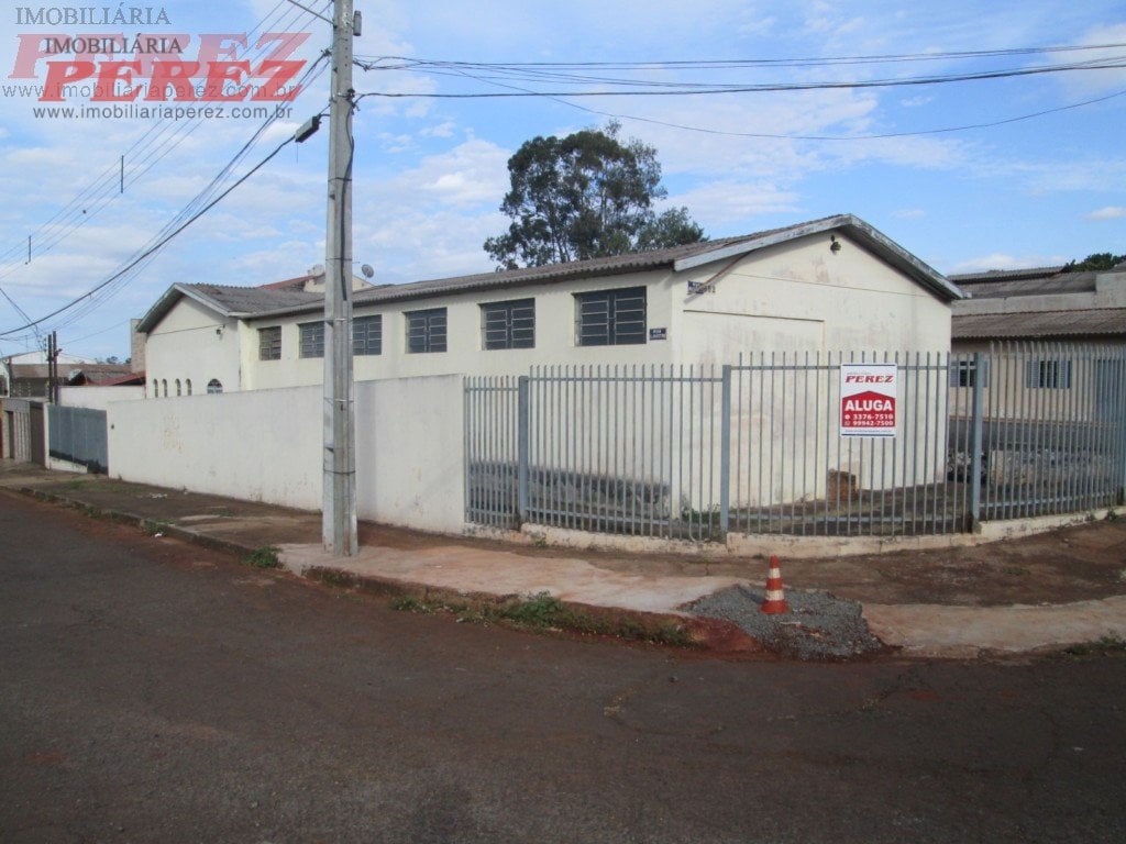 Barracão à venda no Waldemar Hauer - Região leste de Londrina