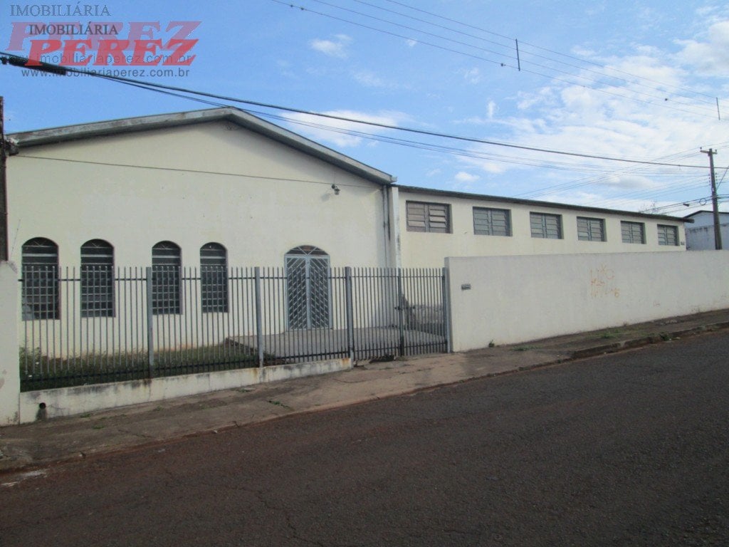 Barracão à venda no Waldemar Hauer - Região leste de Londrina