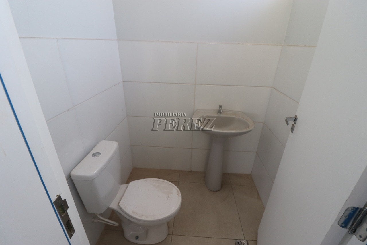 Imóvel comercial à venda e locação na Av Santos Dumont - Centro de Londrina.