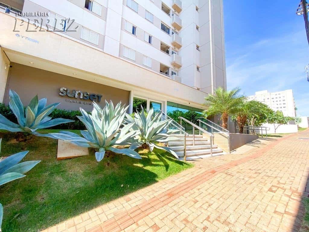 Apartamento à venda na Gleba Palhano em Londrina - Sunset Faria Lima — foto principal