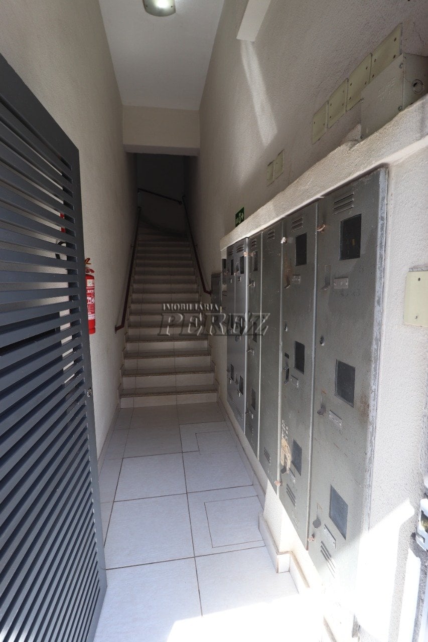 Apartamento para alugar no centro de Londrina - Perez Manaia