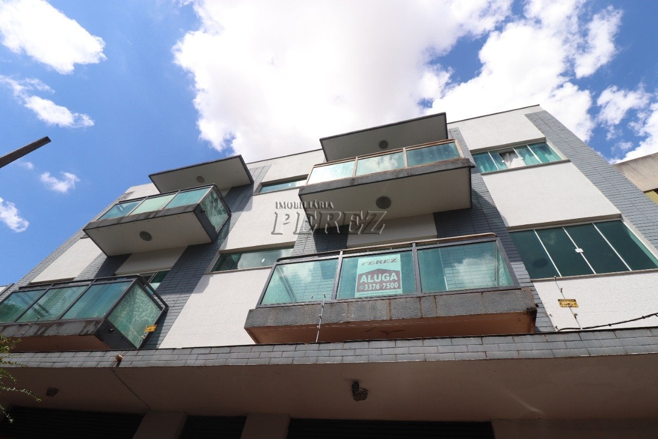Apartamento para alugar no centro de Londrina - Perez Manaia