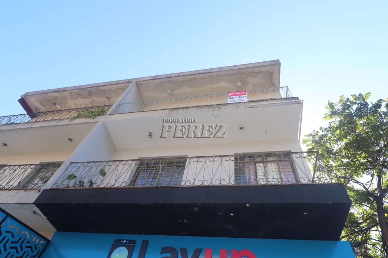 Sobreloja para alugar na Av Tiradentes - Centro de Londrina — foto principal