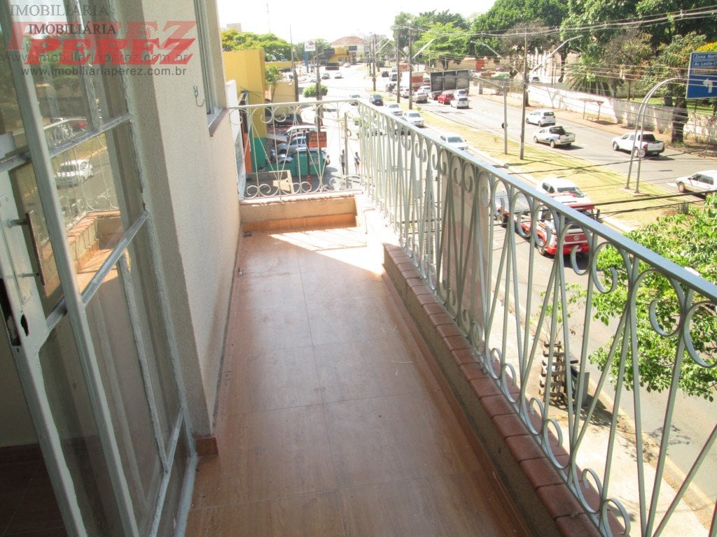 Sobreloja para alugar na Av Tiradentes - Centro de Londrina