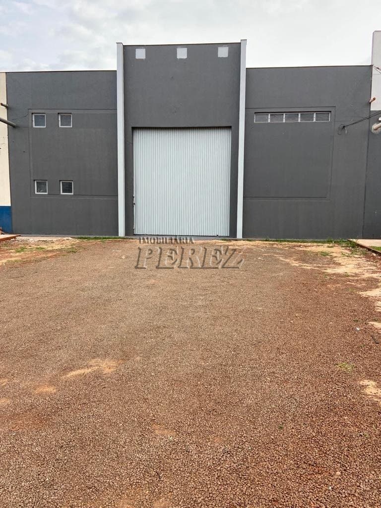 Barracão para alugar no Jardim Sabará na região oeste de Londrina