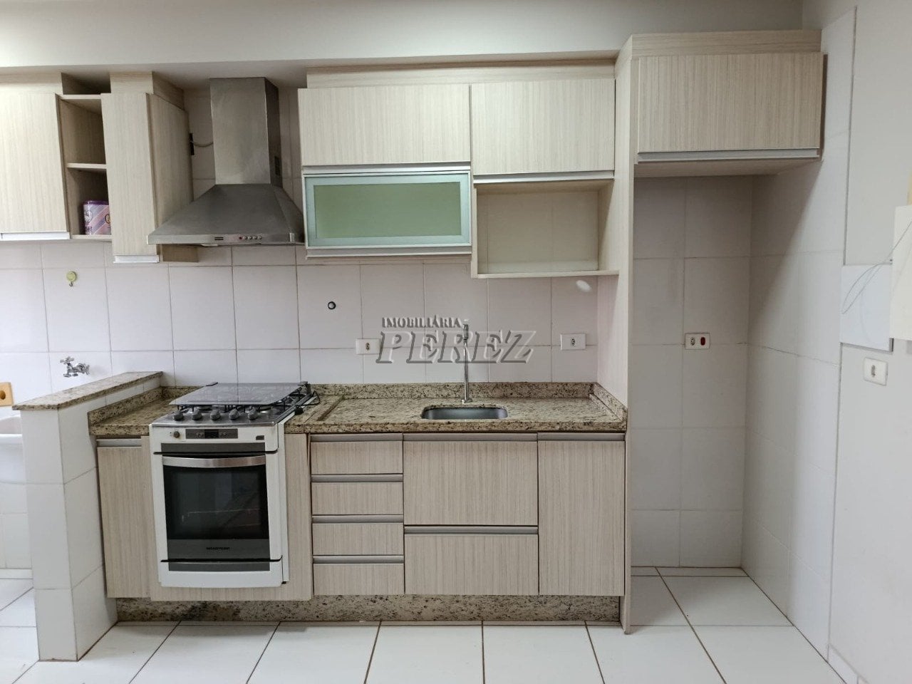 Apartamento à venda no Edifício Inédito - Centro de Londrina