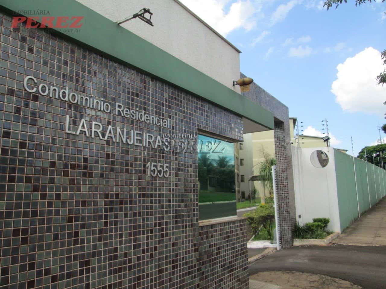 Apartamento à venda e locação no Residencial Laranjeiras na região leste de Londrina — foto principal