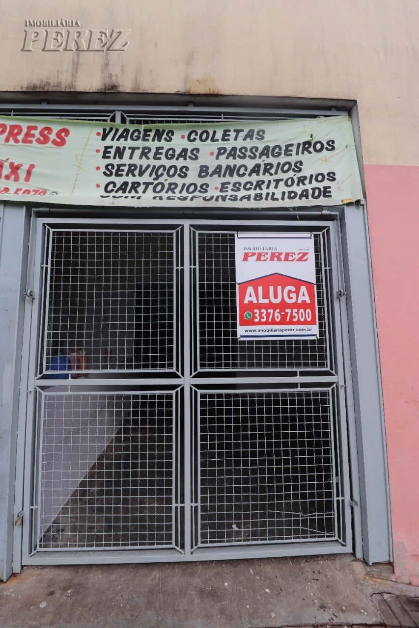 Sala comercial para alugar no centro de Londrina — foto principal