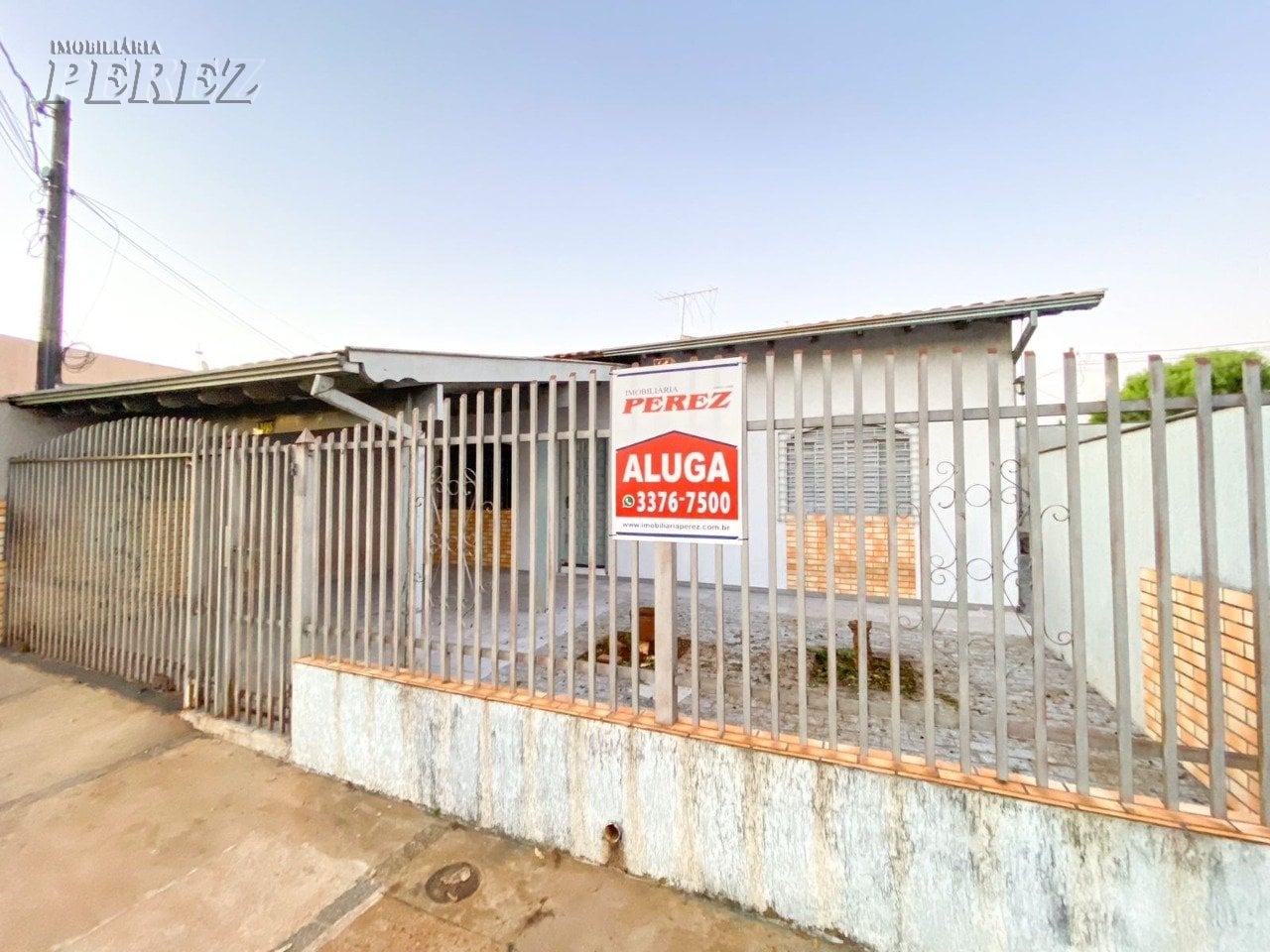 Casa para alugar na região sul de Londrina - Lagoa Dourada