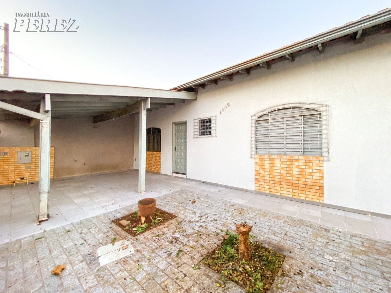 Casa para alugar na região sul de Londrina - Lagoa Dourada