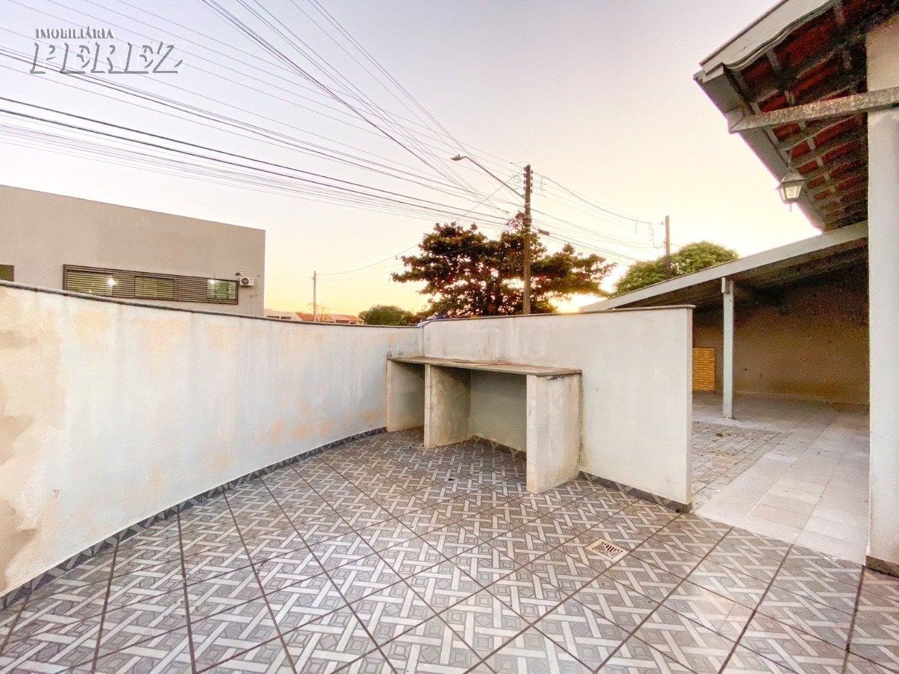Casa para alugar na região sul de Londrina - Lagoa Dourada