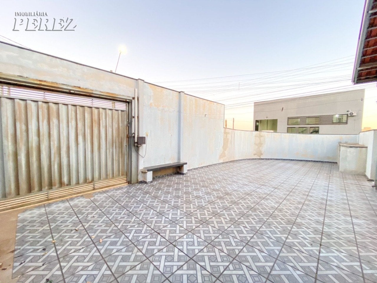 Casa para alugar na região sul de Londrina - Lagoa Dourada