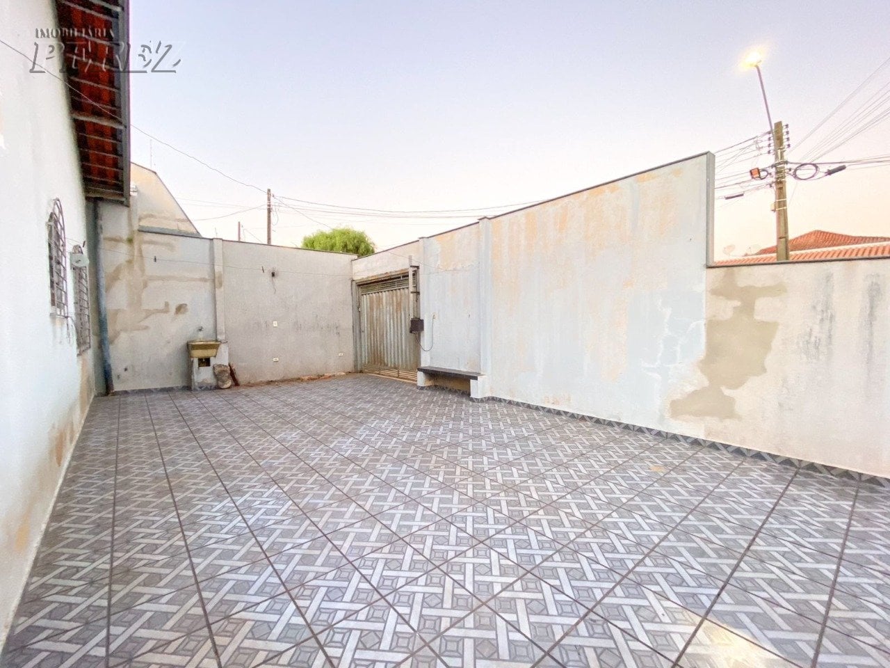 Casa para alugar na região sul de Londrina - Lagoa Dourada
