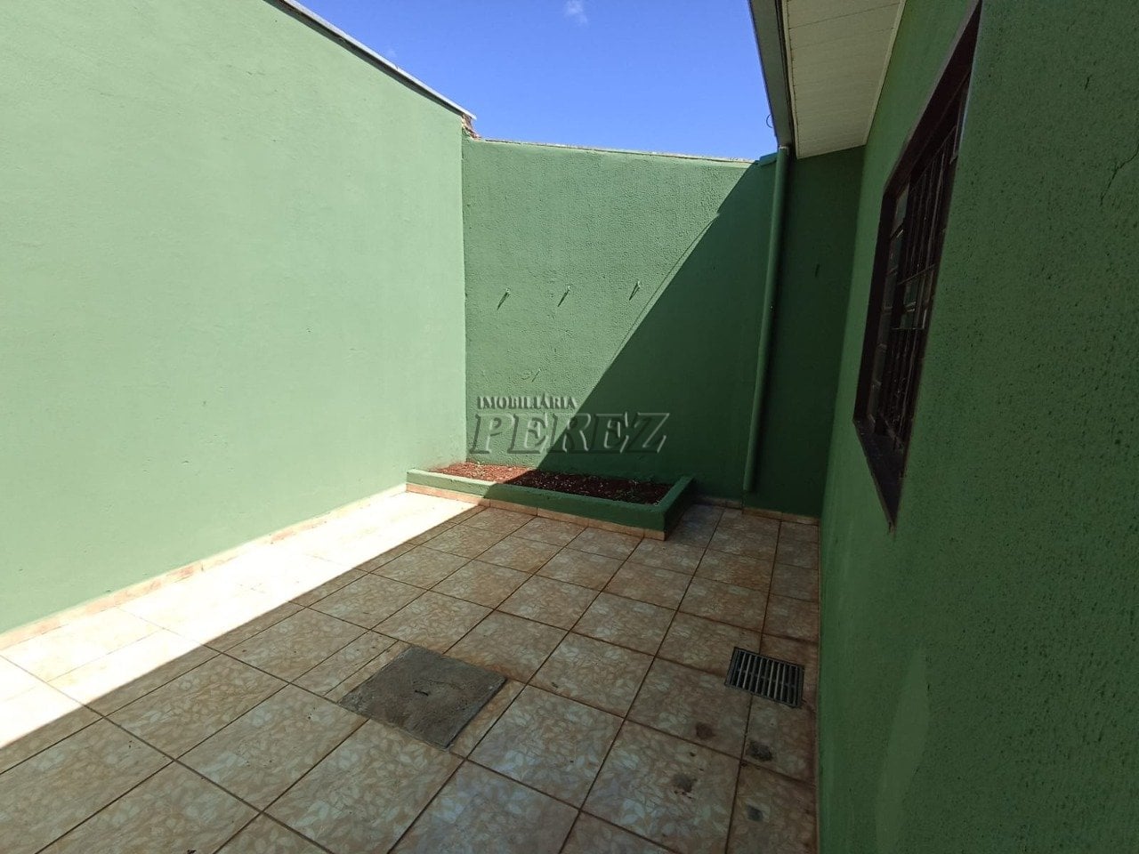 Casa para alugar no Semiramis na região norte de Londrina