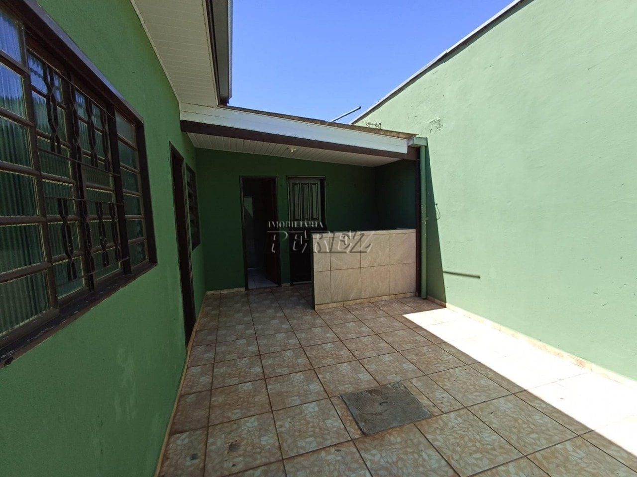 Casa para alugar no Semiramis na região norte de Londrina