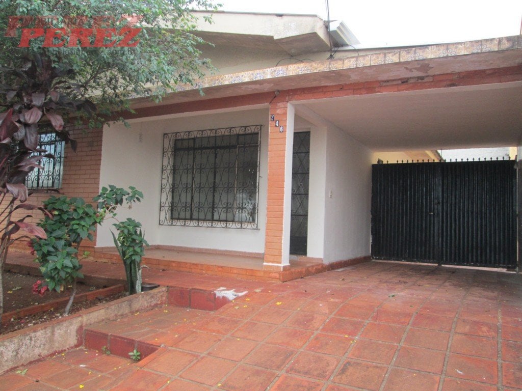 Casa para alugar na Av. São João - Região leste de Londrina