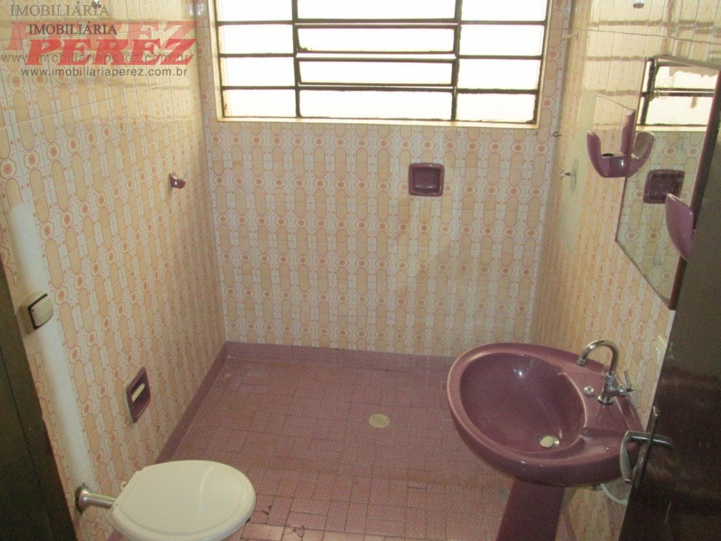 Casa para alugar na Av. São João - Região leste de Londrina