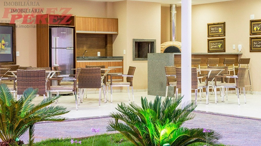 Apartamento à venda e locação no LIV Catuaí, região sul de Londrina