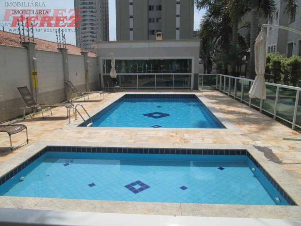 Apartamento para alugar no Spazio La Fontaine, região sul de Londrina