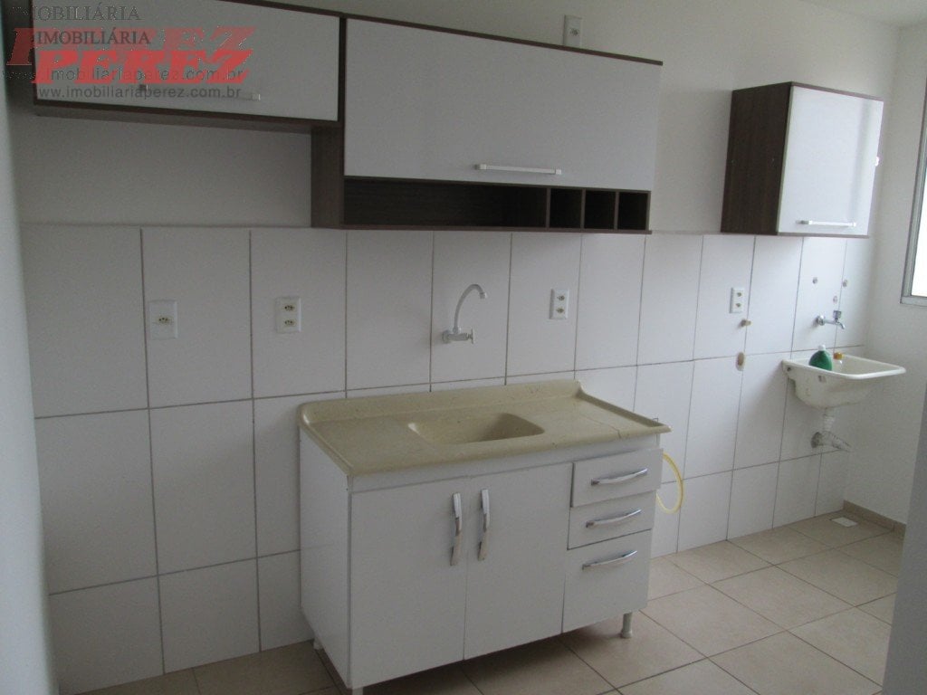 Apartamento para alugar no Spazio La Fontaine, região sul de Londrina