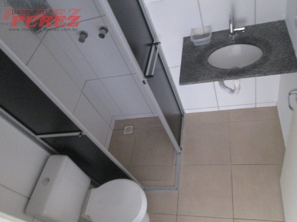 Apartamento para alugar no Spazio La Fontaine, região sul de Londrina