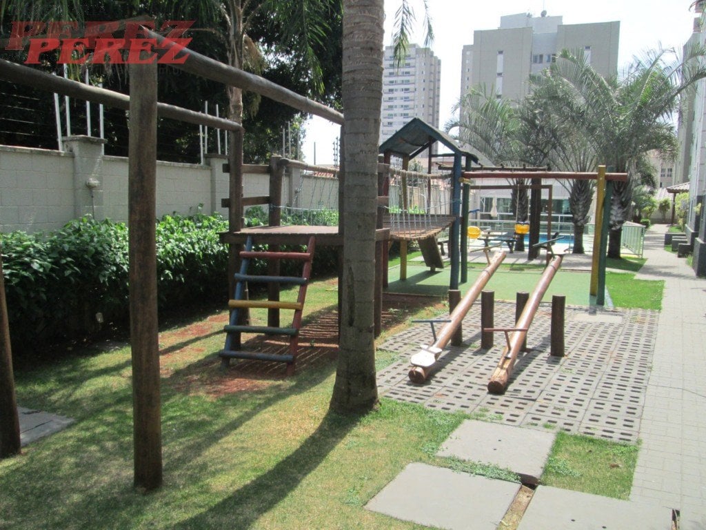 Apartamento para alugar no Spazio La Fontaine, região sul de Londrina