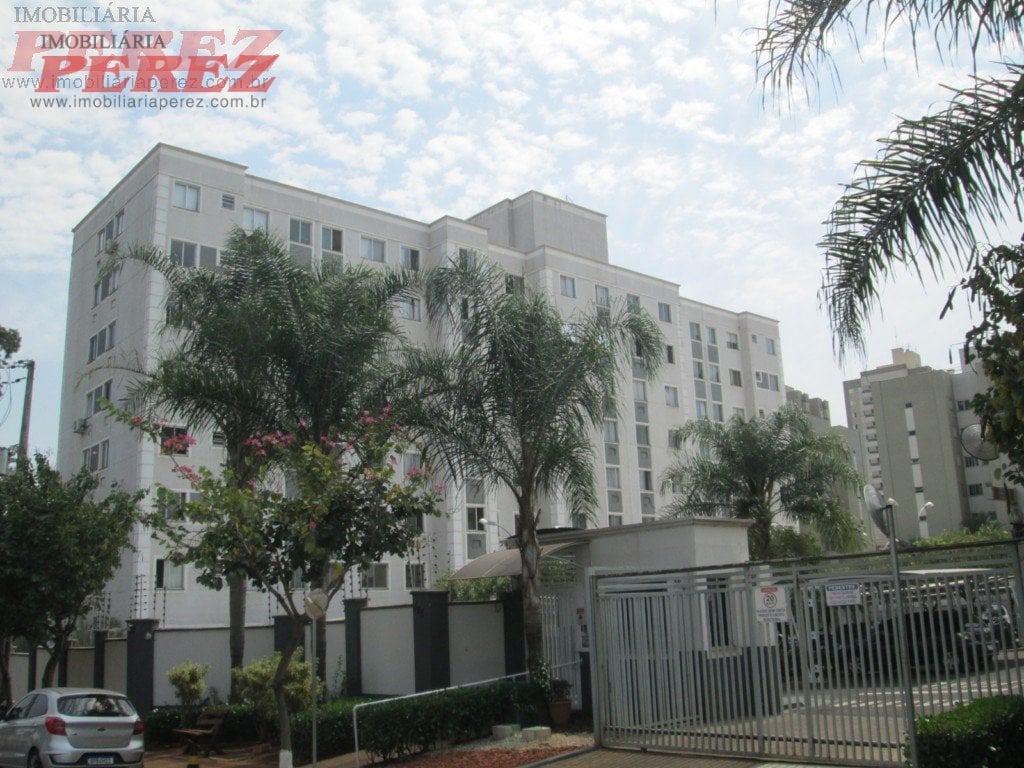 Apartamento para alugar no Spazio La Fontaine, região sul de Londrina