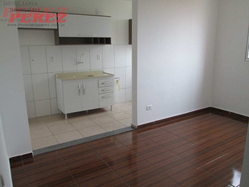 Apartamento para alugar no Spazio La Fontaine, região sul de Londrina