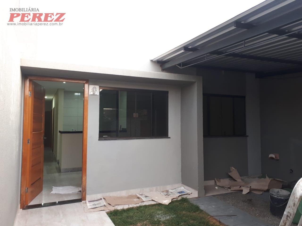 Casa para alugar na região sul de Londrina - Parque Das Indústrias