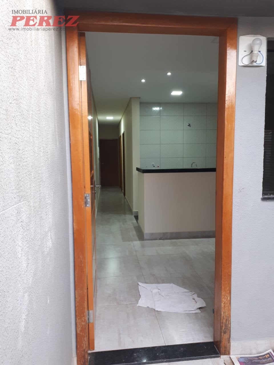 Casa para alugar na região sul de Londrina - Parque Das Indústrias