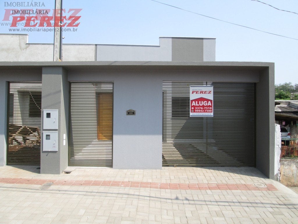 Casa para alugar na região sul de Londrina - Parque Das Indústrias