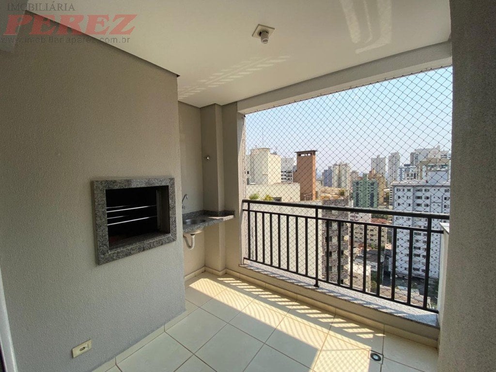 Apartamento para alugar no Edifício Terralis Jardin, centro de Londrina