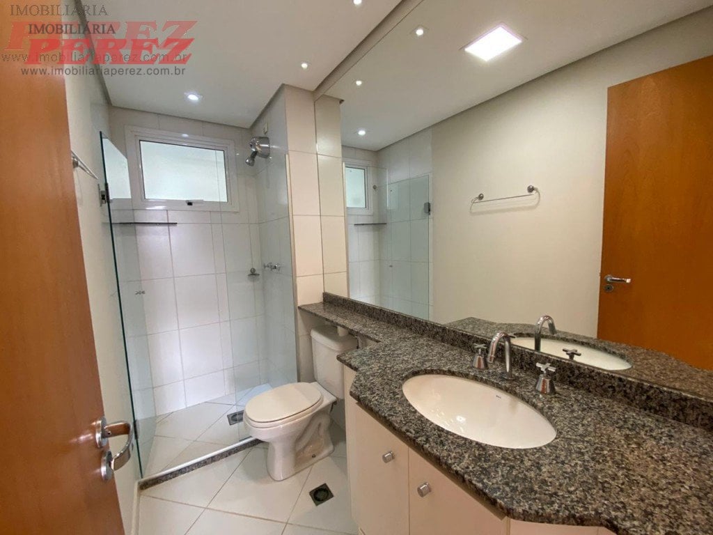 Apartamento para alugar no Edifício Terralis Jardin, centro de Londrina