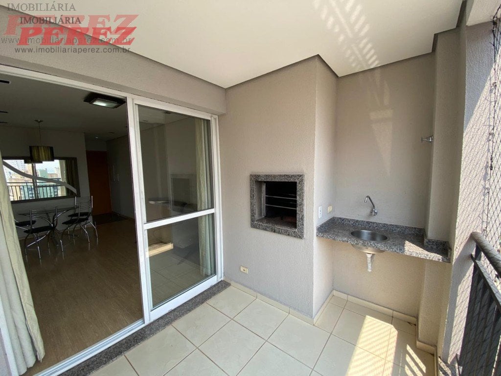 Apartamento para alugar no Edifício Terralis Jardin, centro de Londrina
